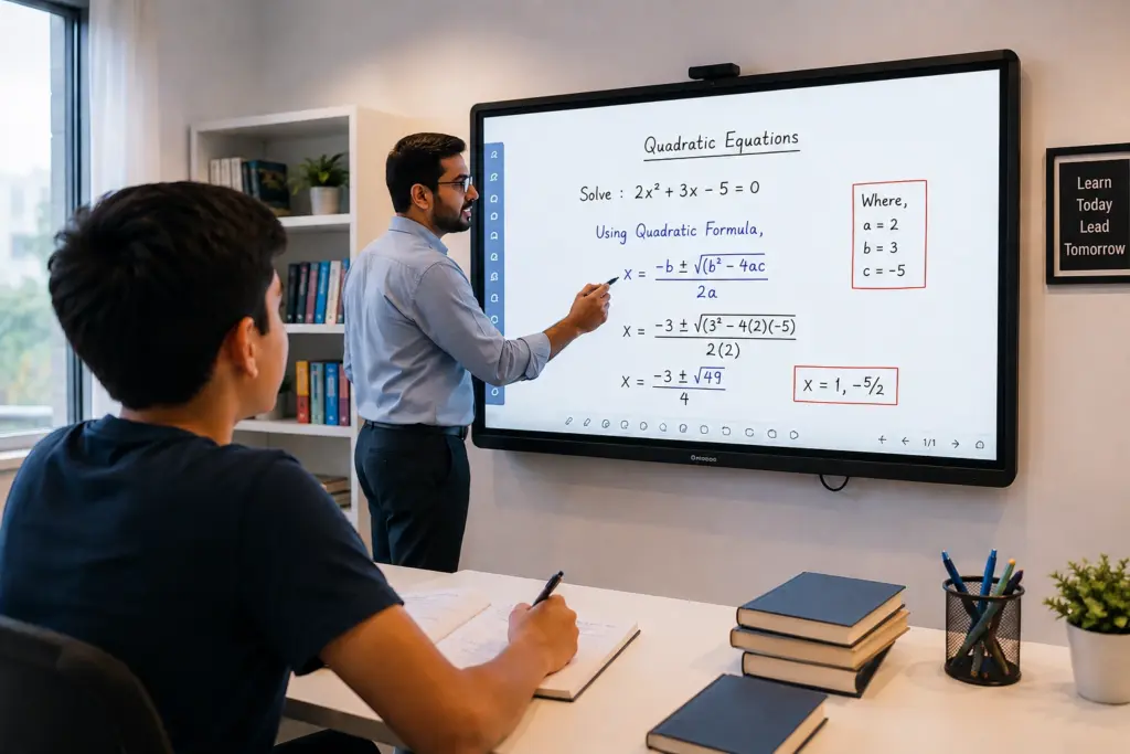 Yup: Full Content Foundation for a San Francisco EdTech Mission