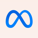 Meta logo