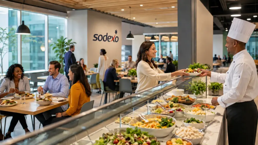 Sodexo: Precision Multi-Channel Outreach at Scale