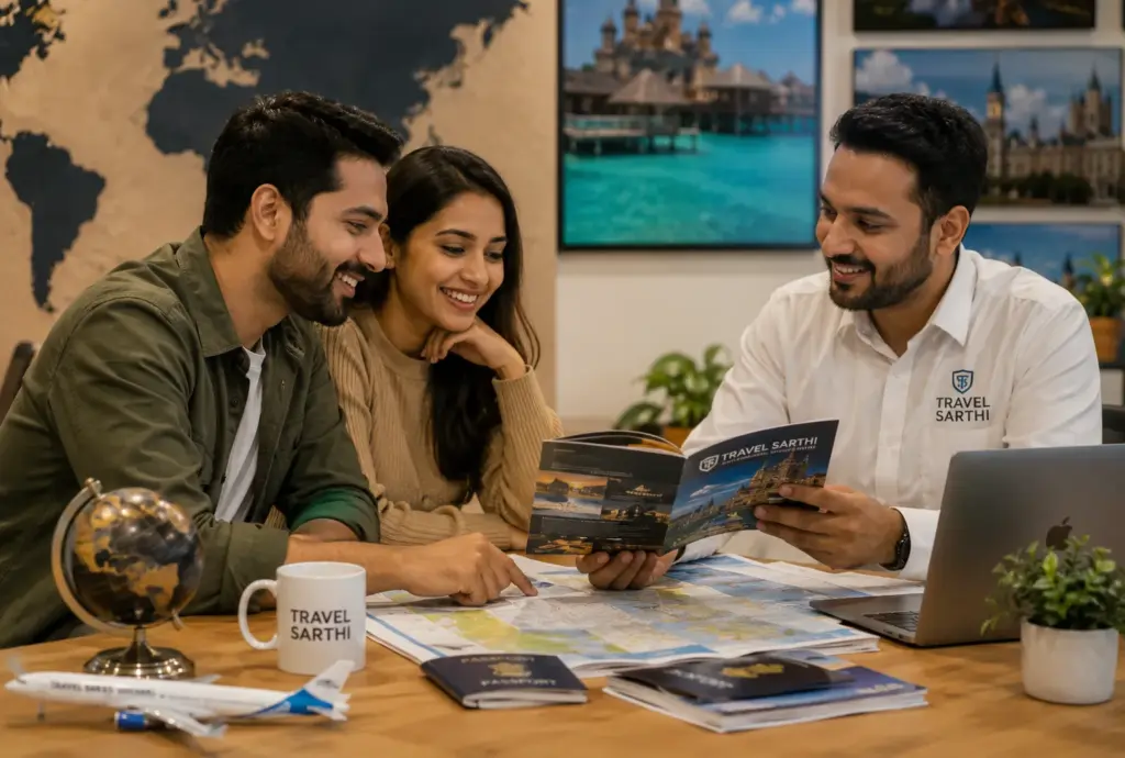 Travel Saarthi: Qualified App Installs With Hyperlocal Targeting