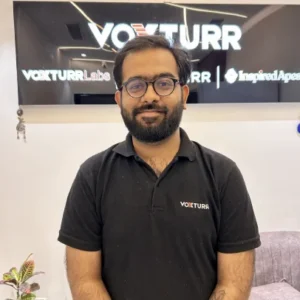 Voxturr team member