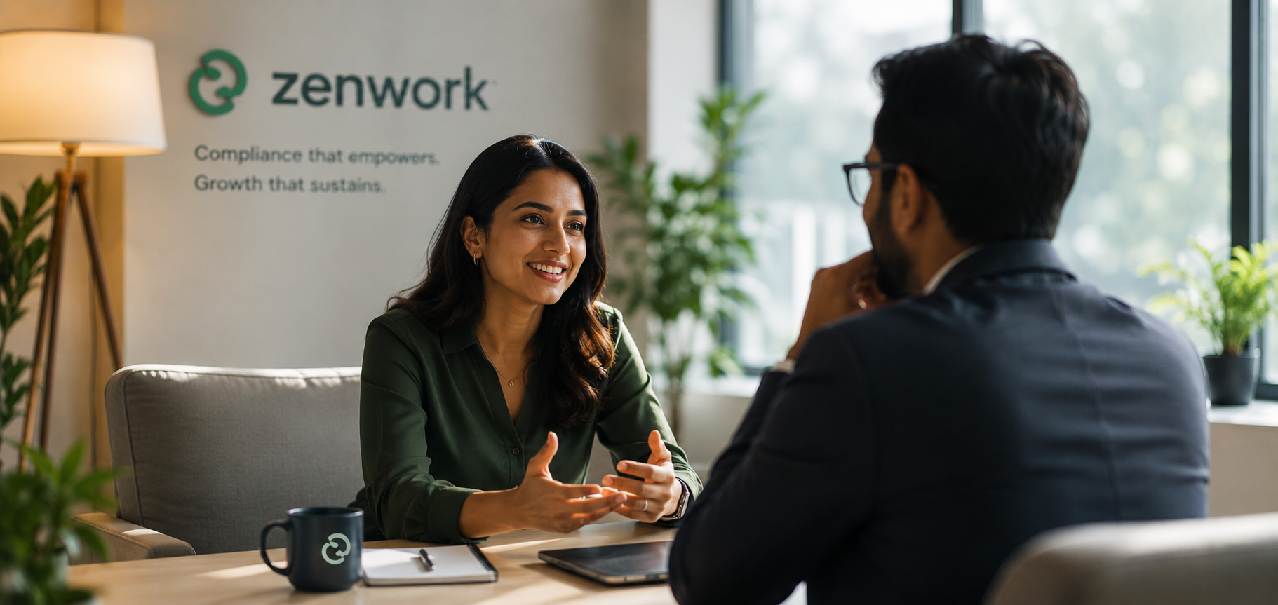 ZenWork: 180+ Sign-Ups and 55+ Attendees Across a 5-Part Webinar Series