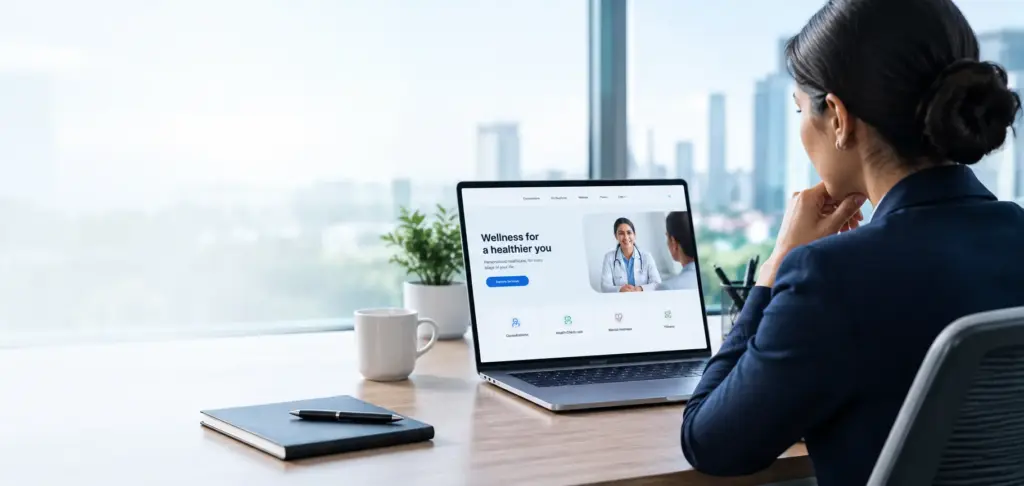 DocOnline: A Full B2B Demand Engine for Digital Healthcare