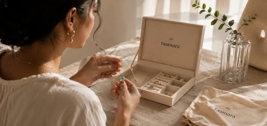 Taamara: From Offline Favourite to D2C Launch, With Influencers Leading the Way
