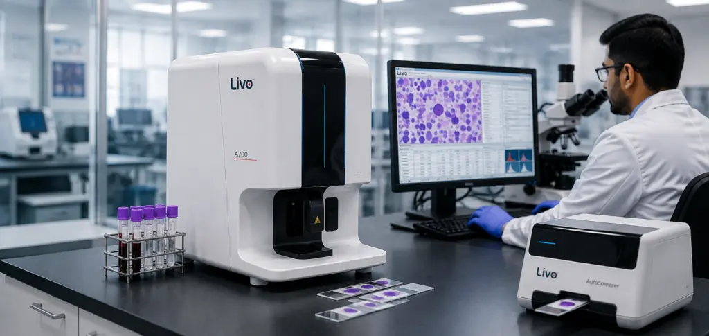 Livo: Introduced to One of India’s Largest Pathlab Chains