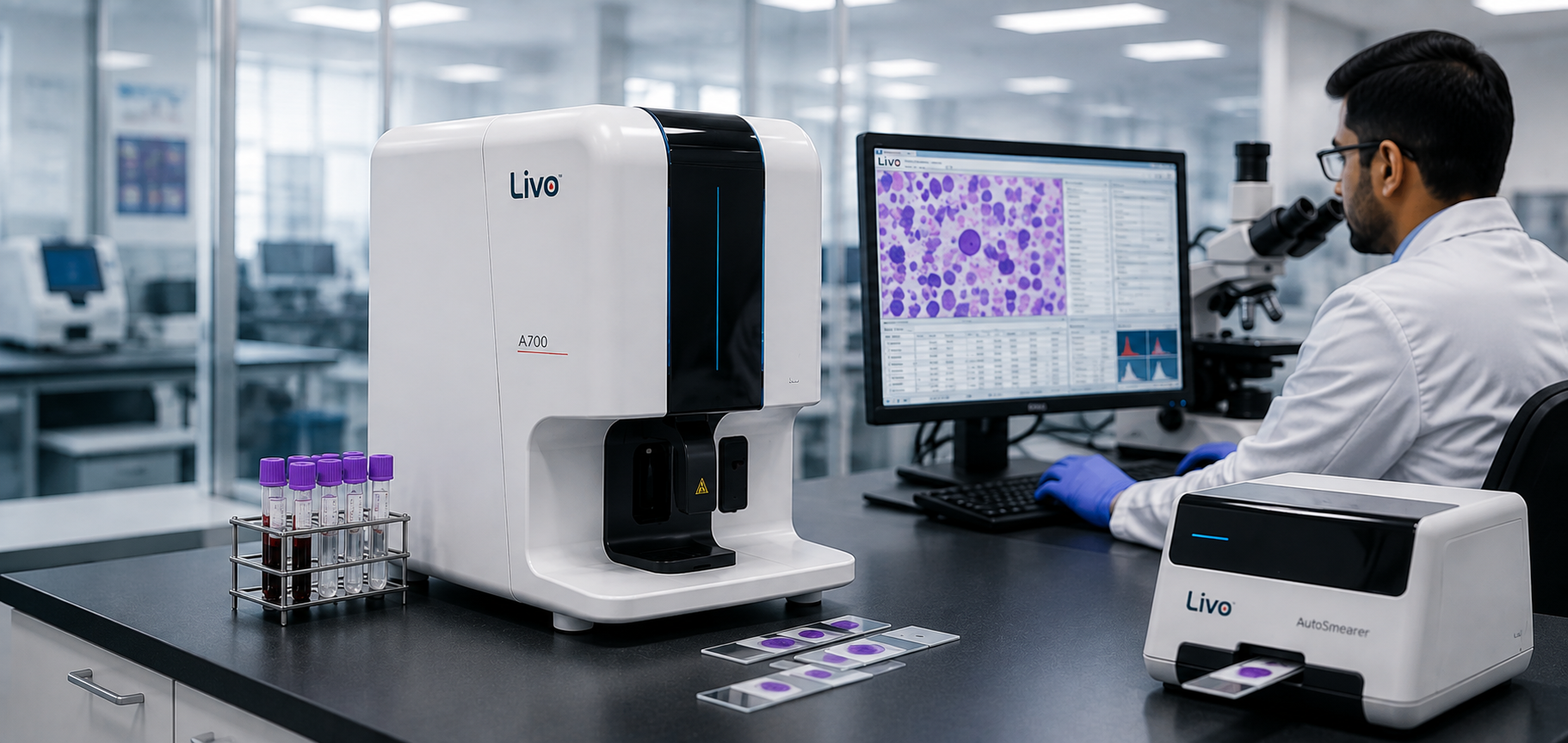 Livo: Introduced to One of India’s Largest Pathlab Chains