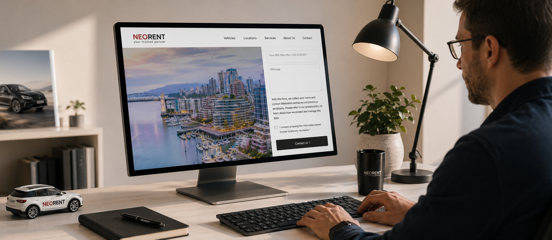 Neorent strategic solution