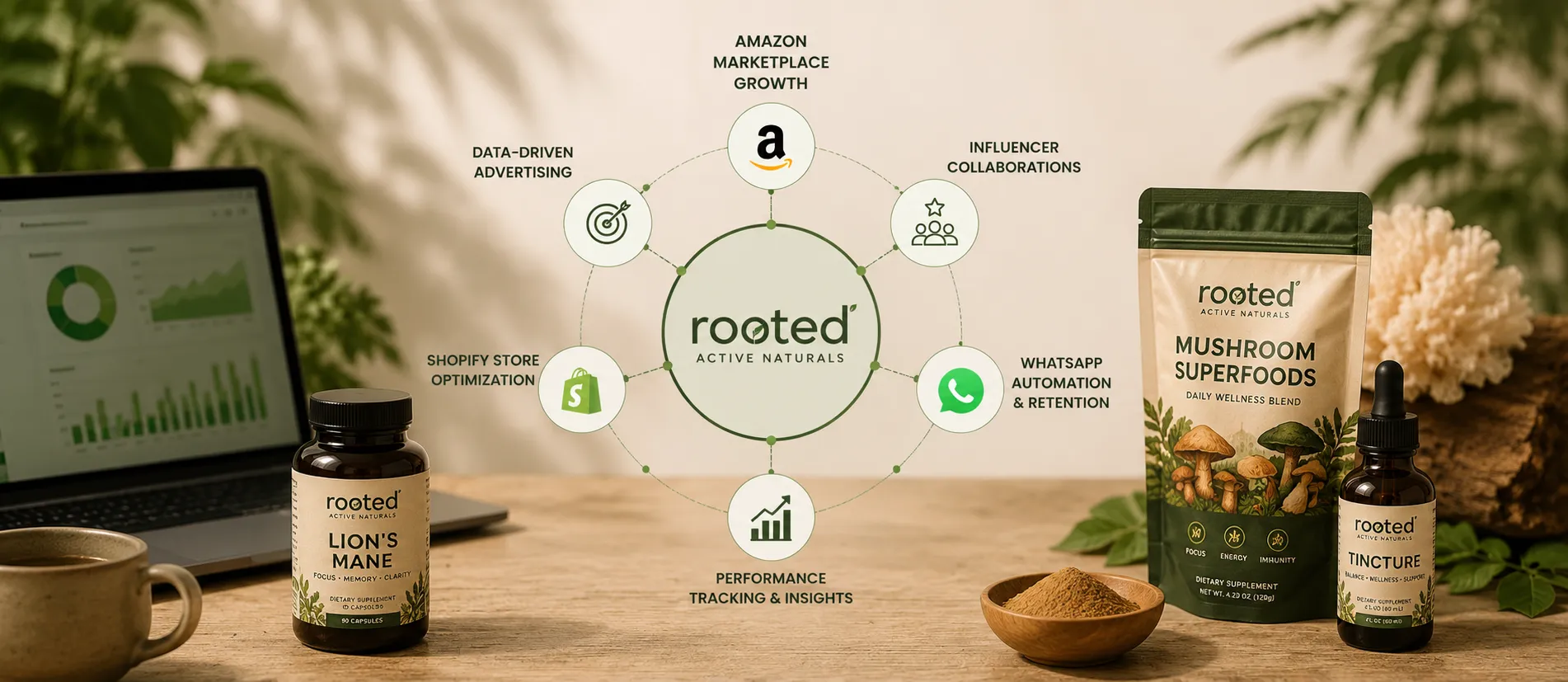 Rooted active strategic solution