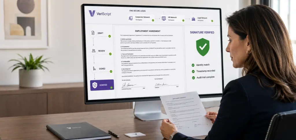 Veriscript: 38+ Demo Leads from HR Leaders in Just 4 Weeks