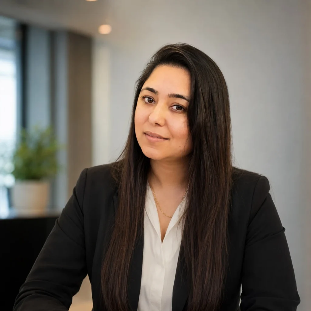 Nancy Chawla – Co-Founder