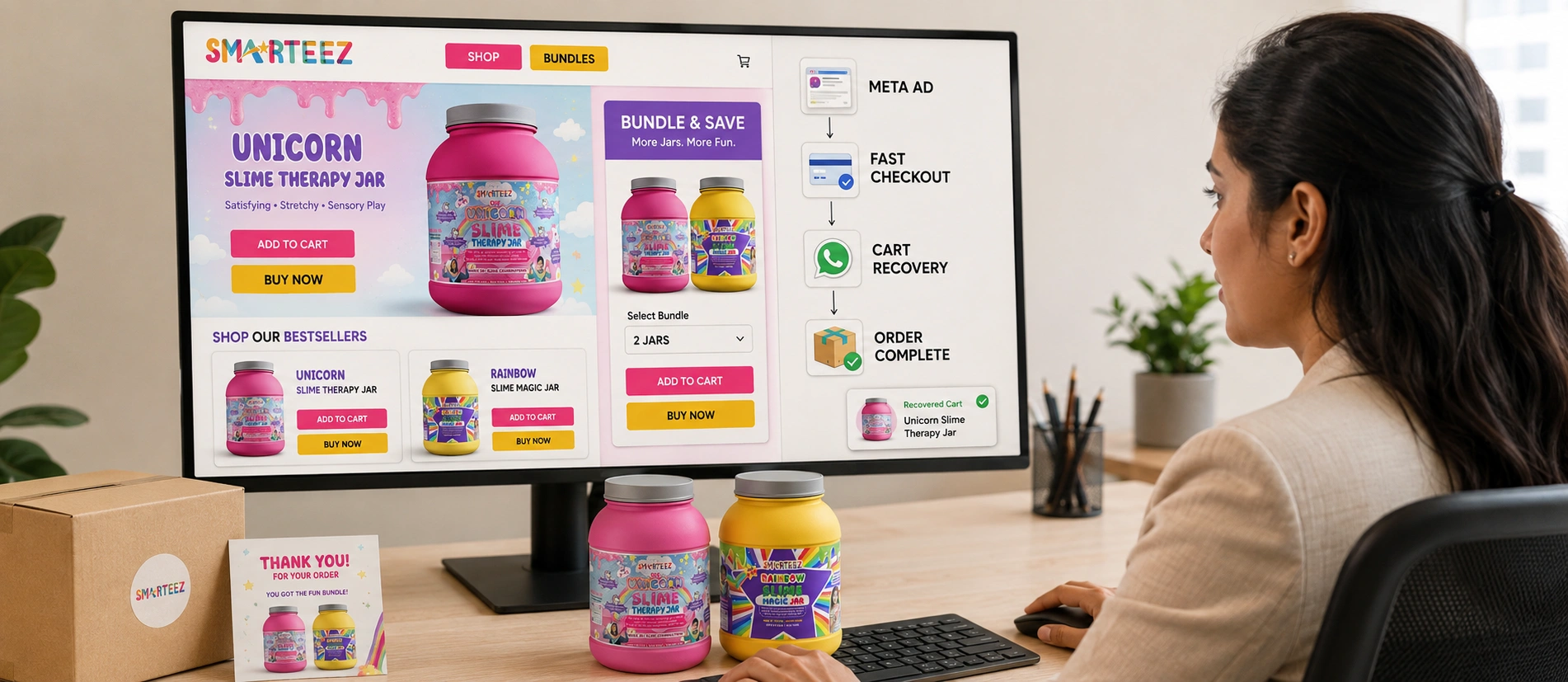 smarteez strategic solution