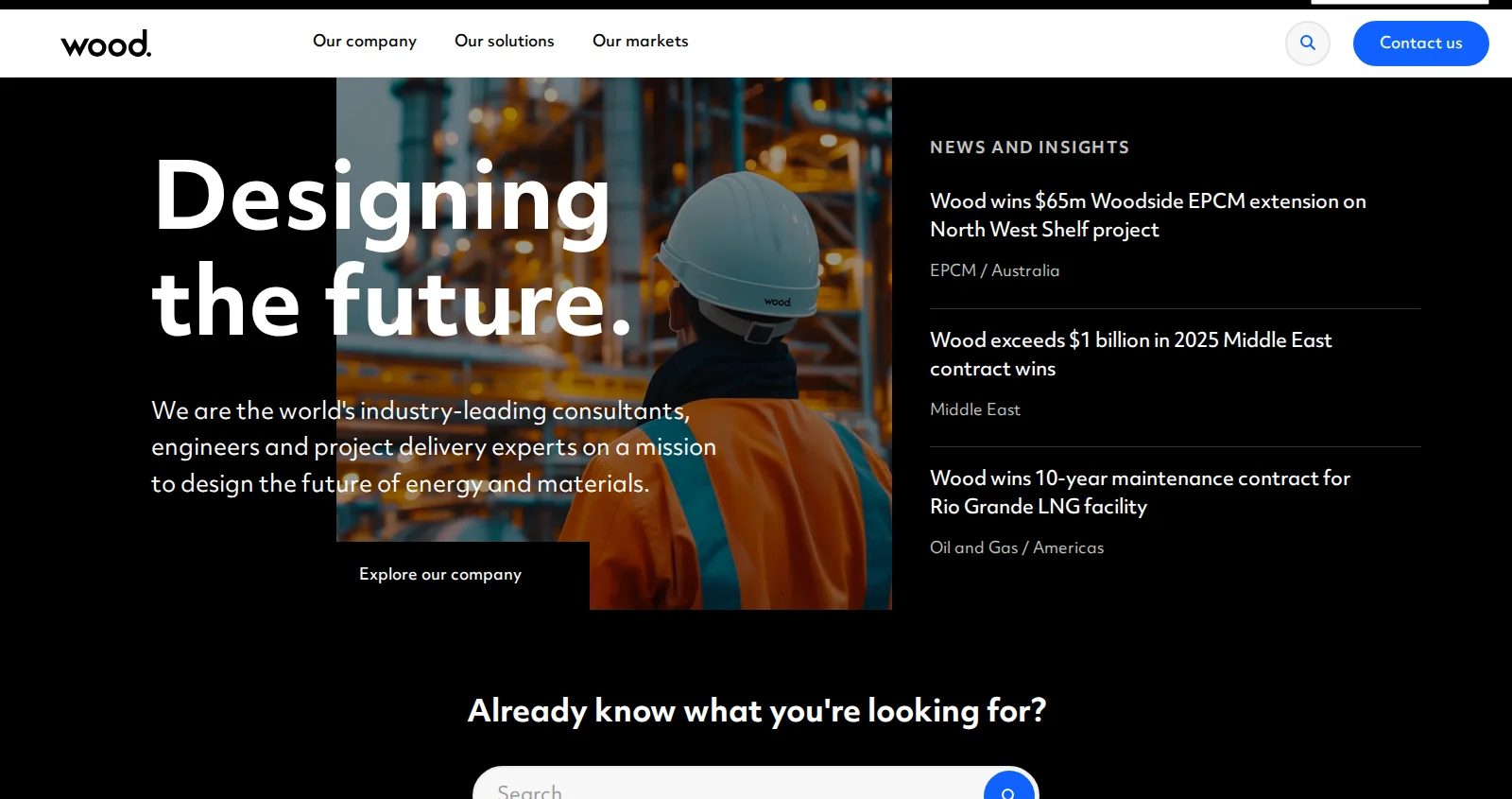 Wood PLC: 250+ Sign-Ups and 70+ Attendees Across a Year of Webinars