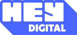 Hey Digital logo