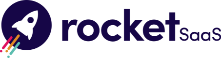 Rocket SaaS logo