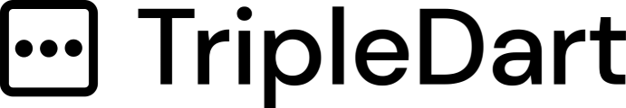 TripleDart logo