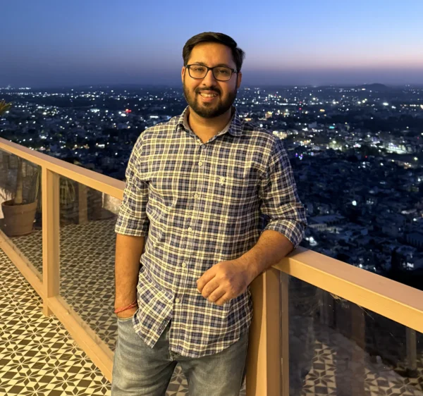 Gaurav Lakhani – Co-Founder, COO